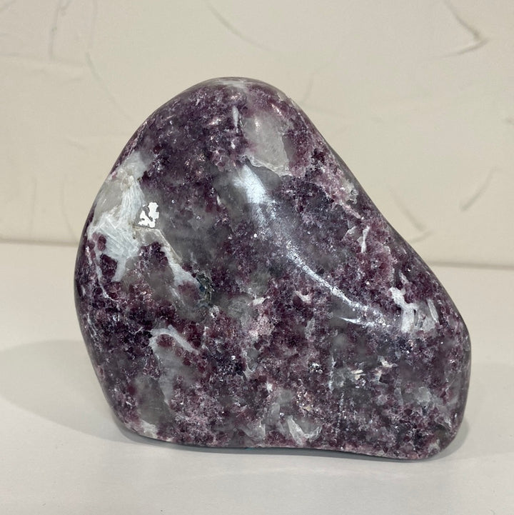 Lepidolite Freeform