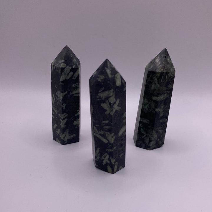 Chrysanthemum 2” Polished Point