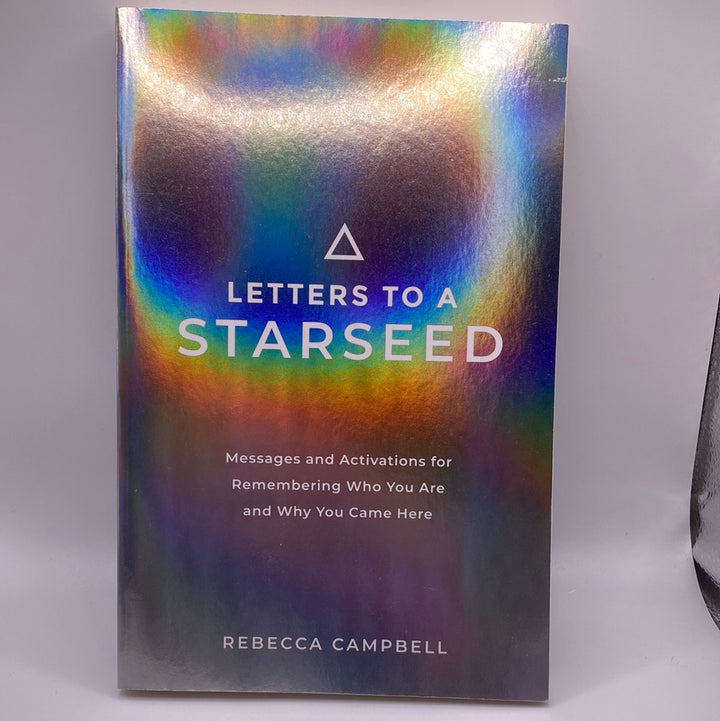 Letters To A Starseed