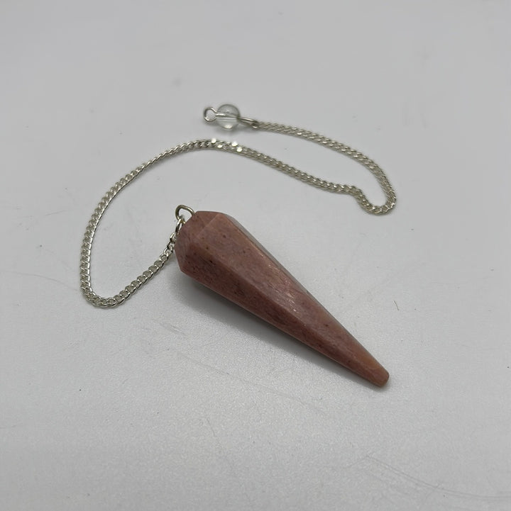 Pink Opal Pendulum