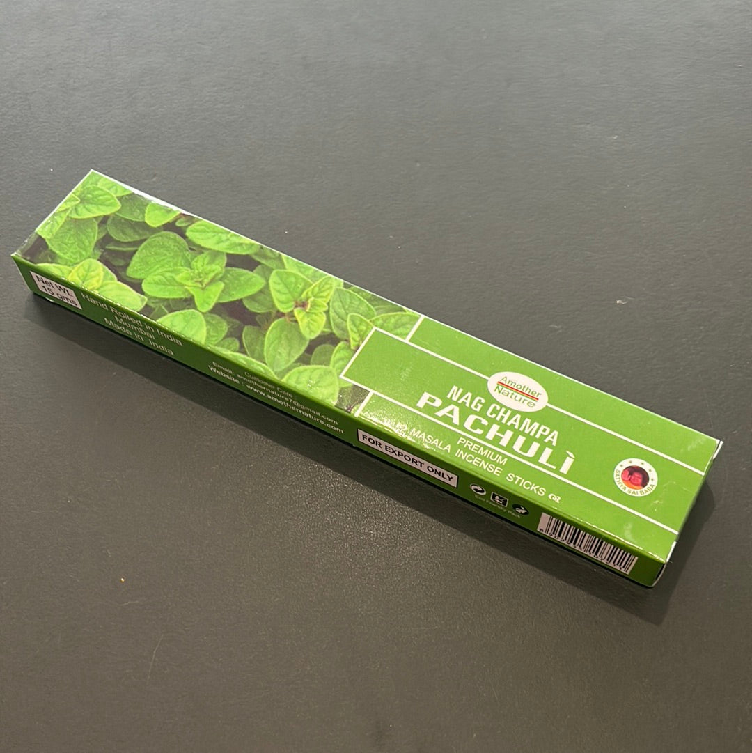 Patchouli Incense