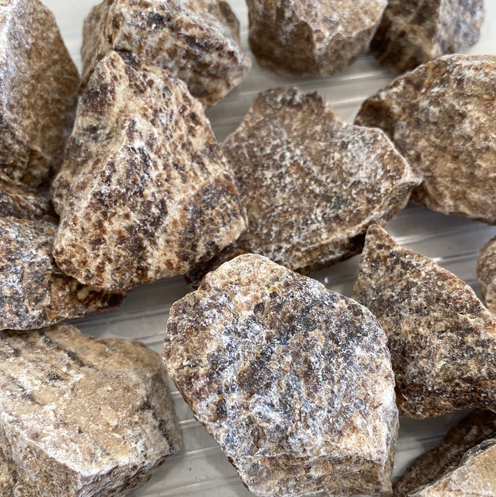 Peruvian Aragonite Rough Cut