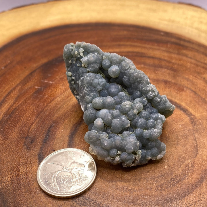 Super Grape Agate Druzy