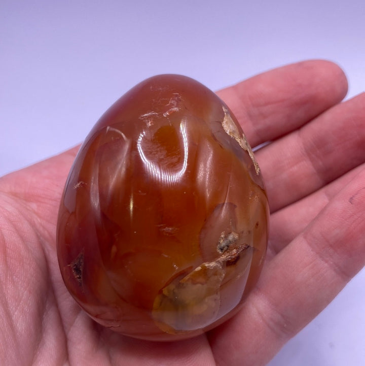 Carnelian Free Forms