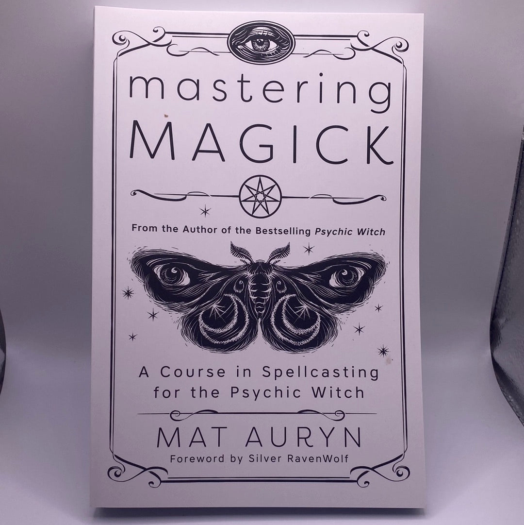 Mastering Magick Moonbeam Healing Inc.