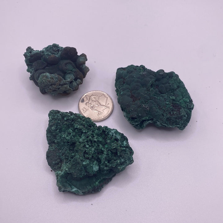 Malachite Chunk