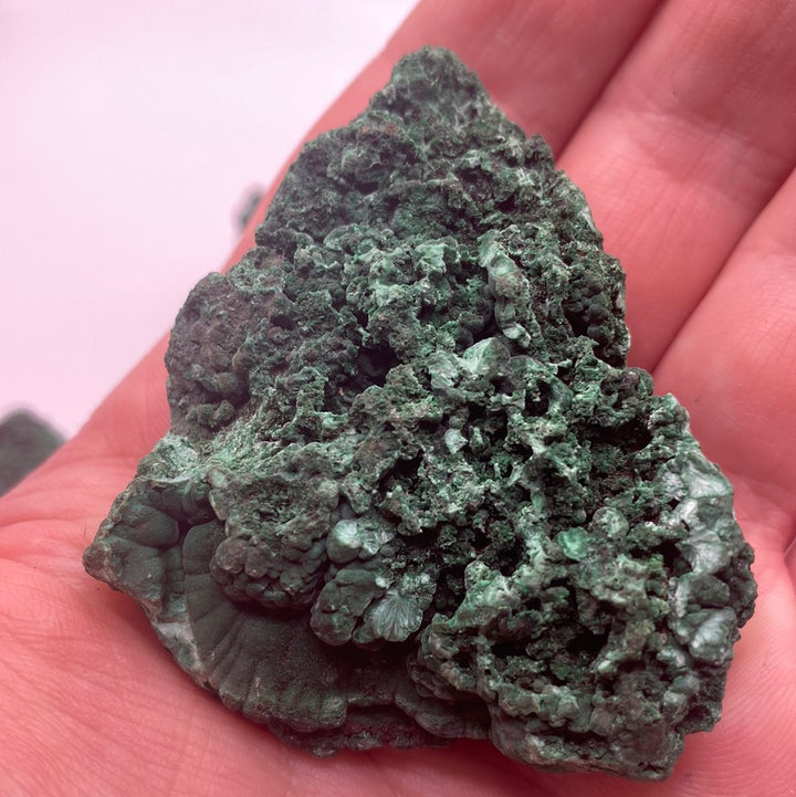 Malachite Chunk