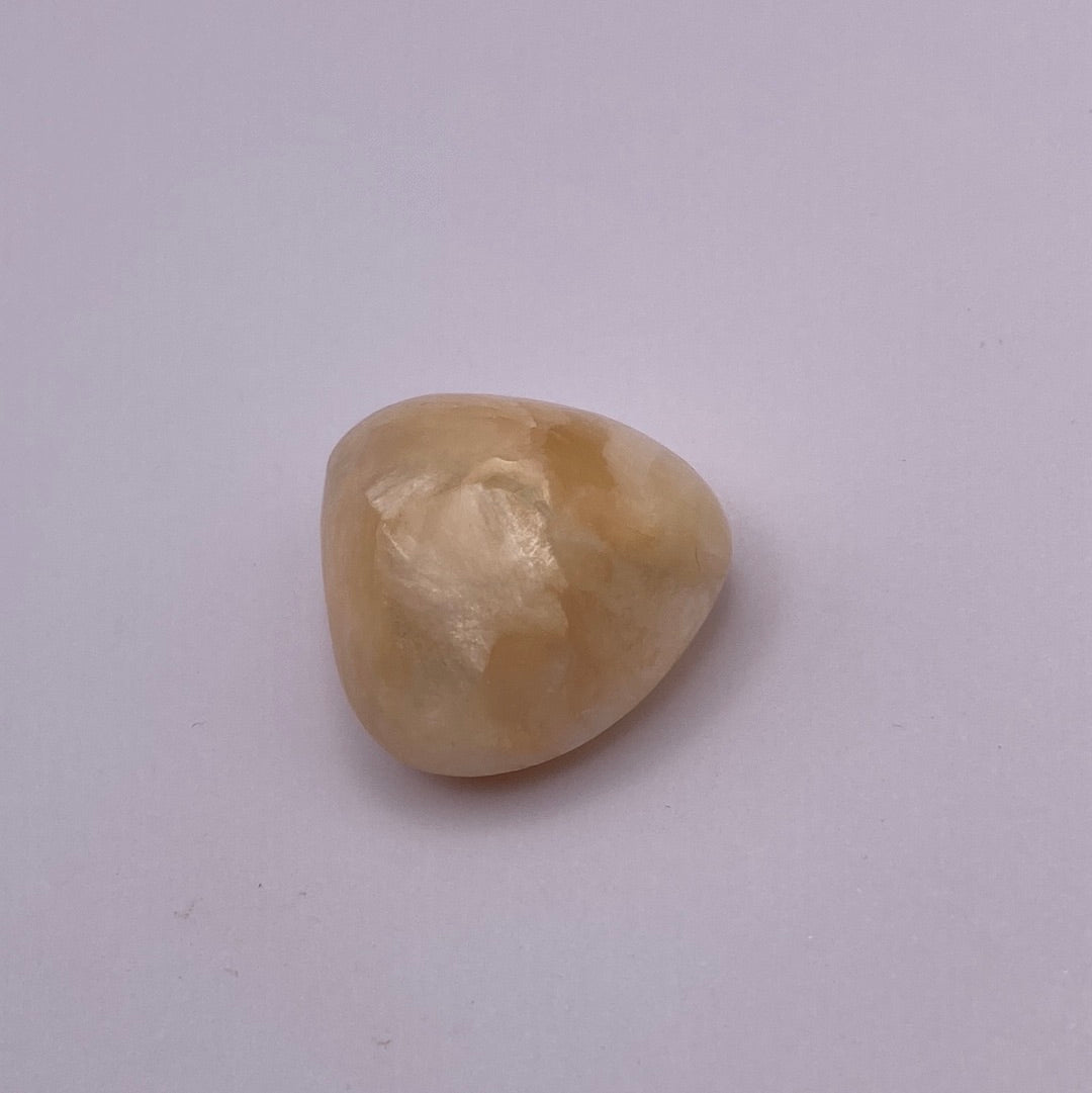 Stilbite Tumbled Stone