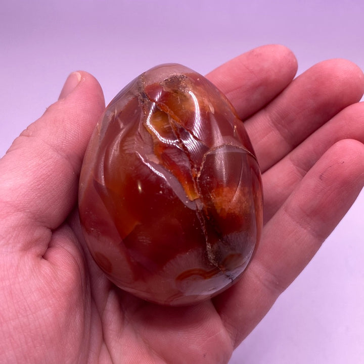 Carnelian Free Forms