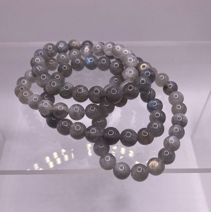 8mm Labradorite Bracelet
