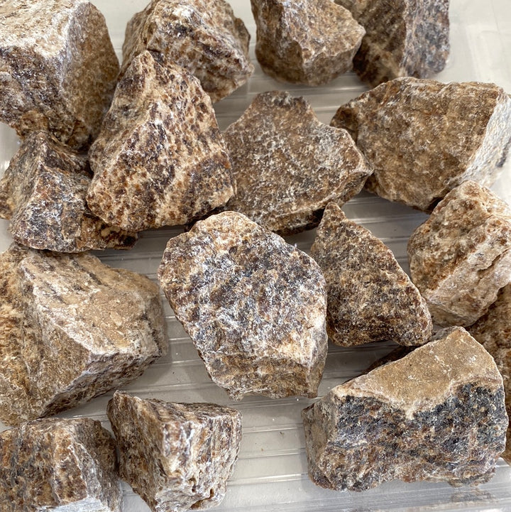 Peruvian Aragonite Rough Cut