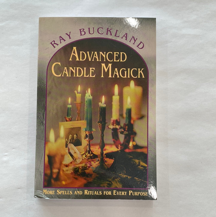 Advanced Candle Magick