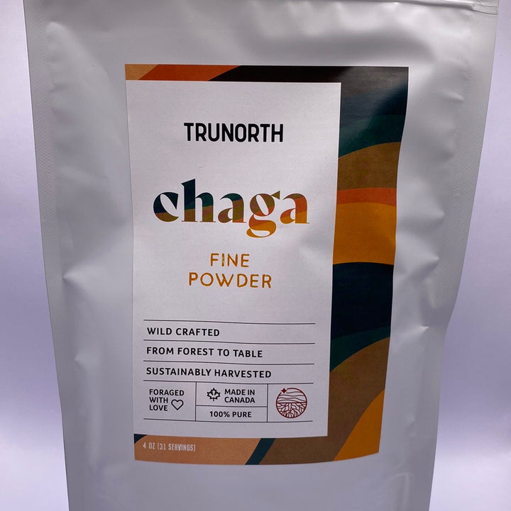 Fine Powder Chaga Tea