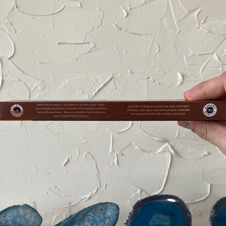 Blessing Incense