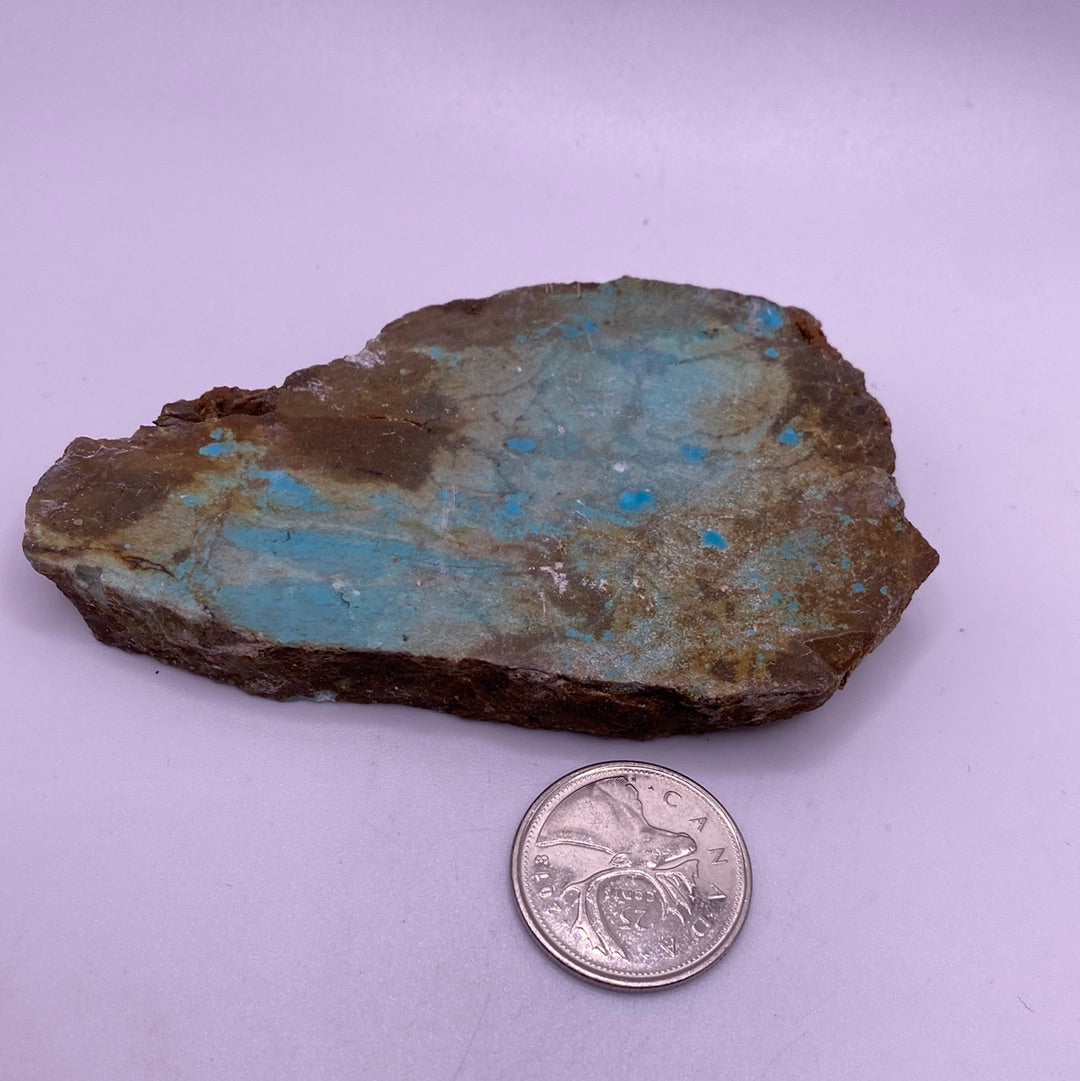 Turquoise Slab