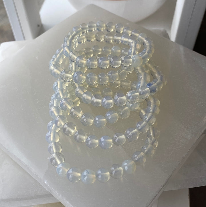 Opalite 8mm Bracelet