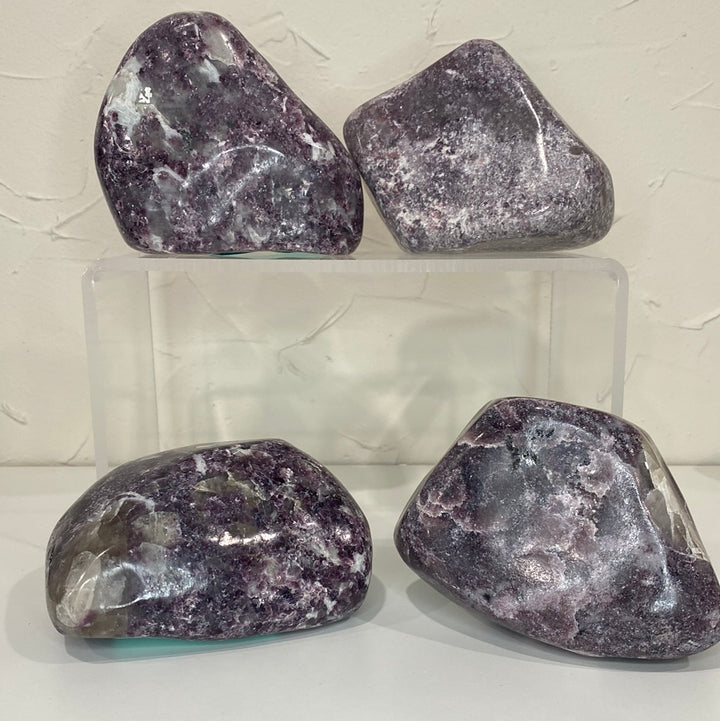 Lepidolite Freeform