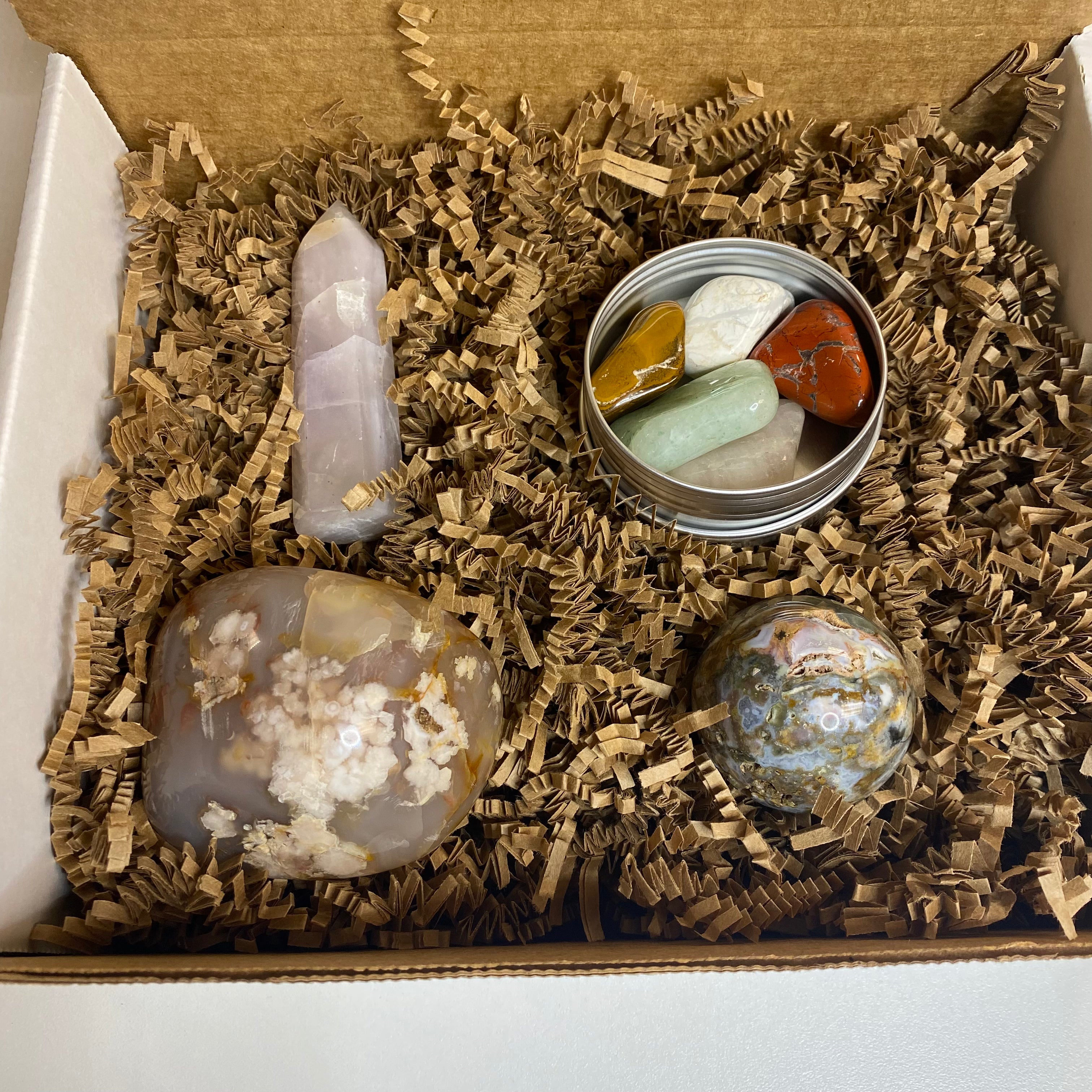 Moonbeam Mystery Box Moonbeam Healing Inc.