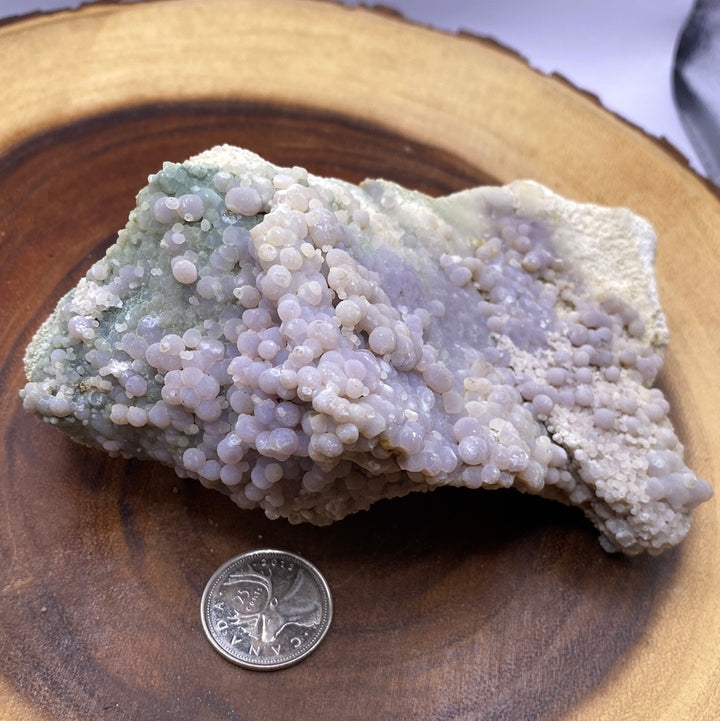 Super Grape Agate Druzy