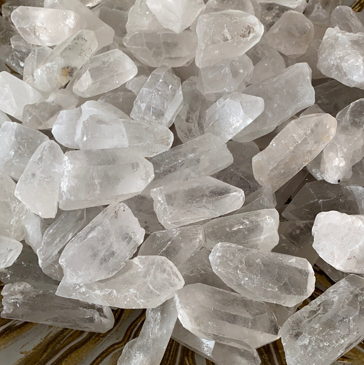 Clear Quartz Point (B)
