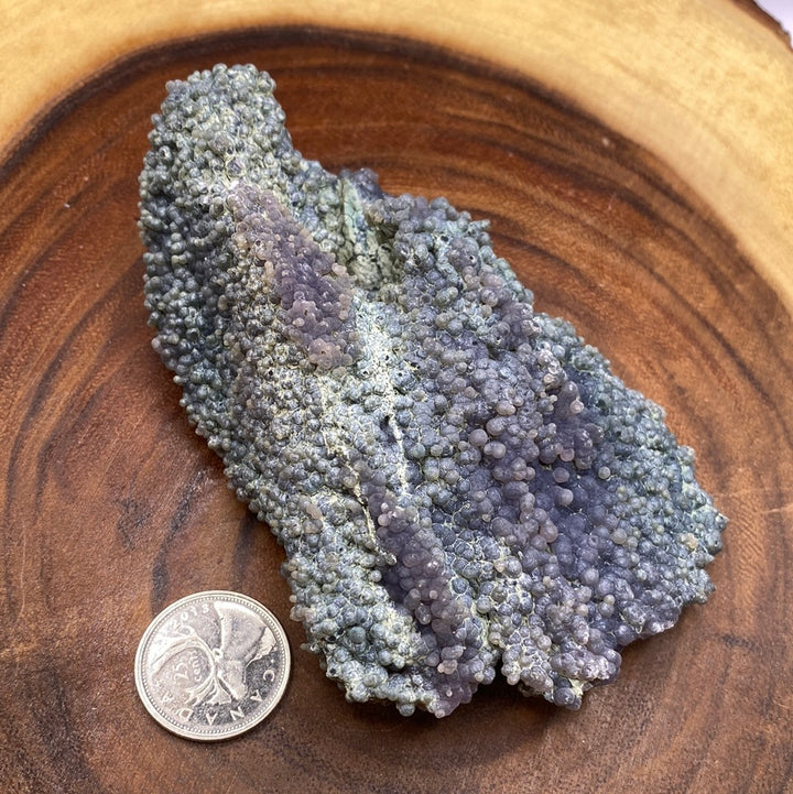 Super Grape Agate Druzy