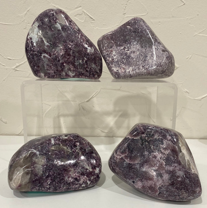 Lepidolite Freeform