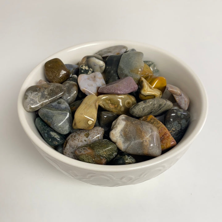 Ocean Jasper Tumbled