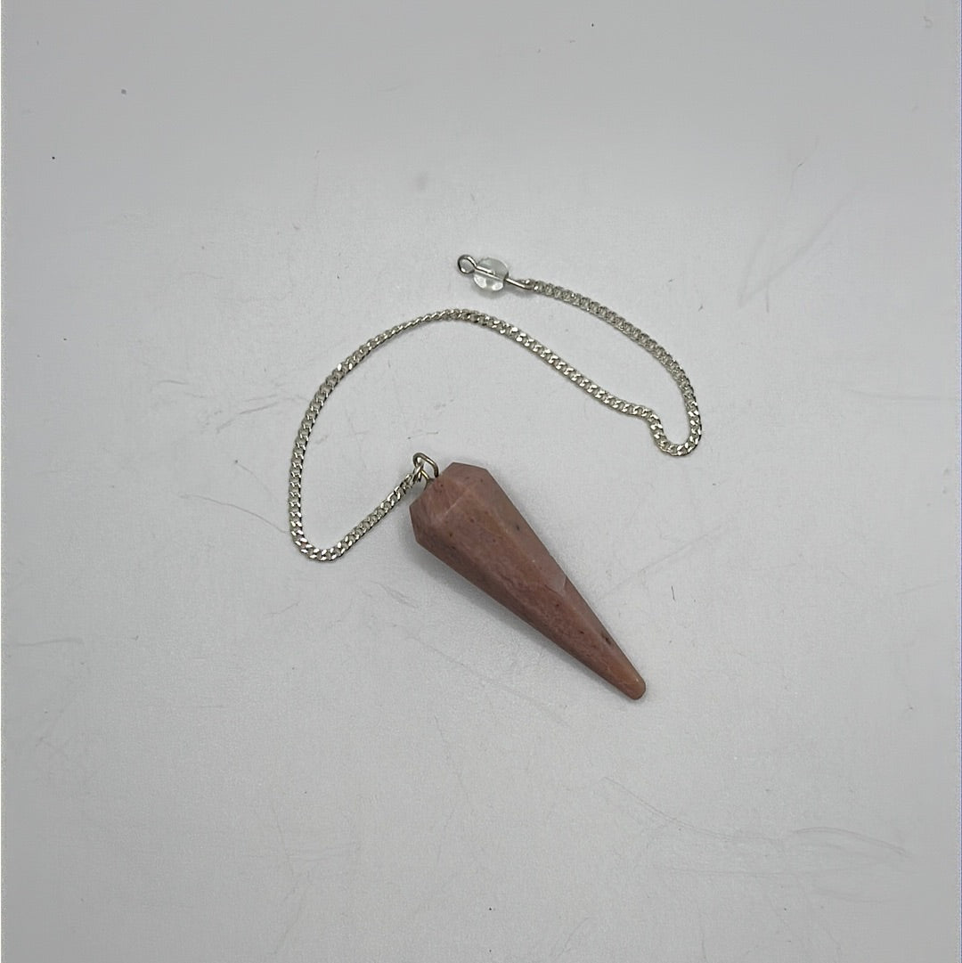 Pink Opal Pendulum