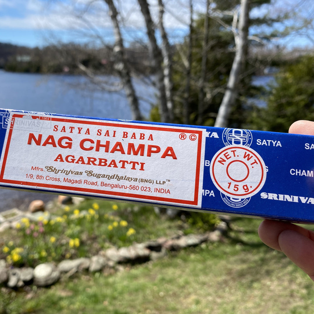 Nag Champa Incense