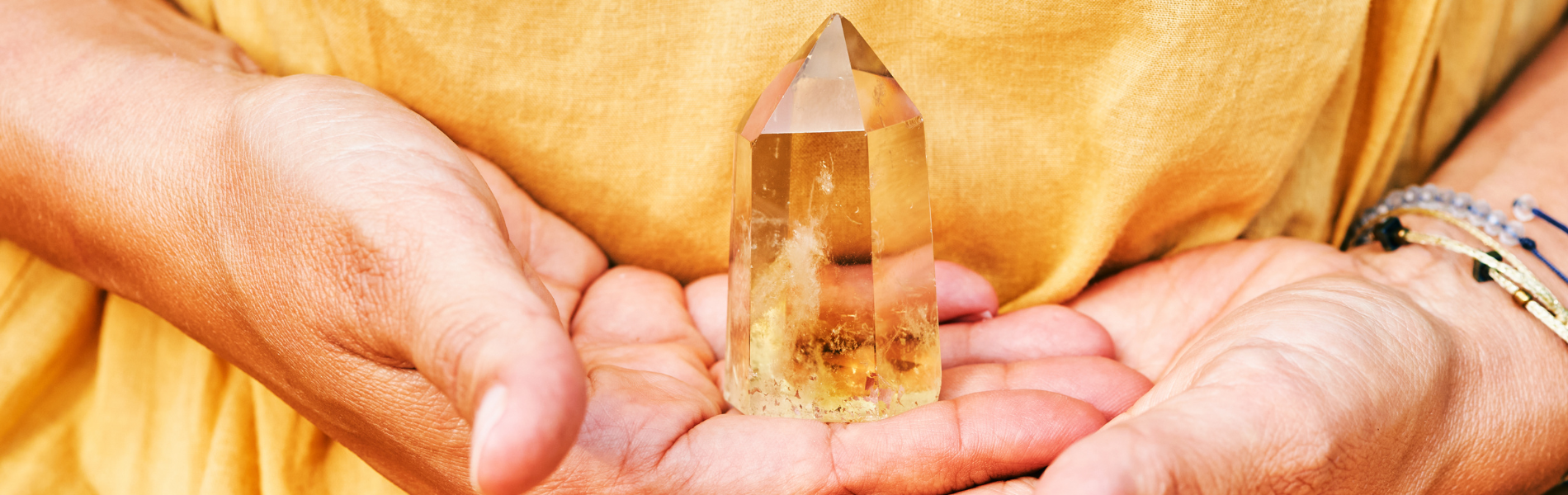 Crystals for Manifesting Abundance