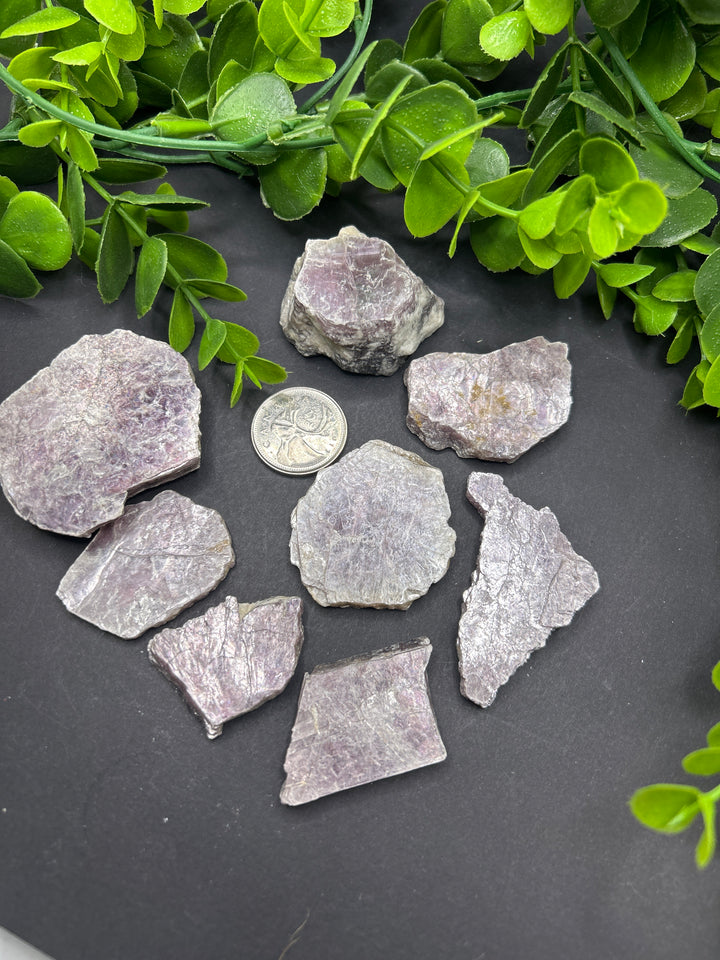 Lepidolite Slabs