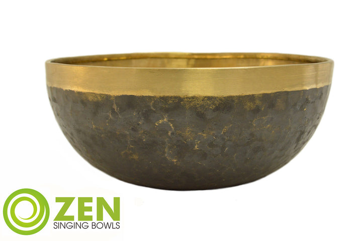 Zen Master Meditation Singing Bowl 10.5"