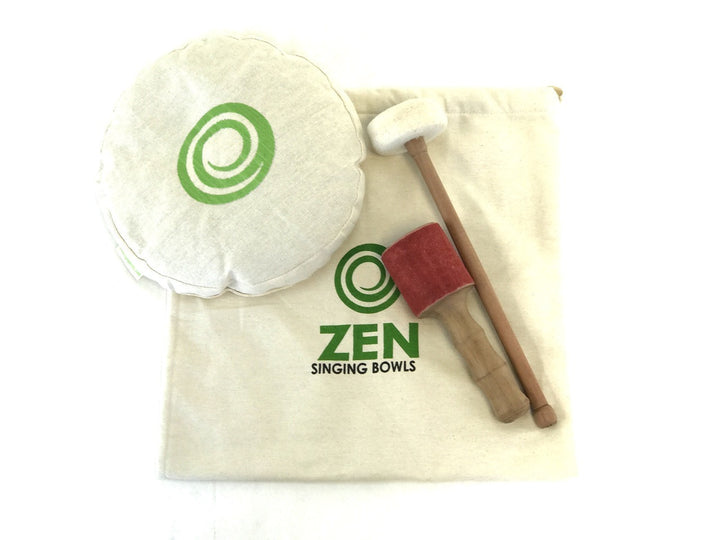 Zen Master Meditation Singing Bowl 11.5"