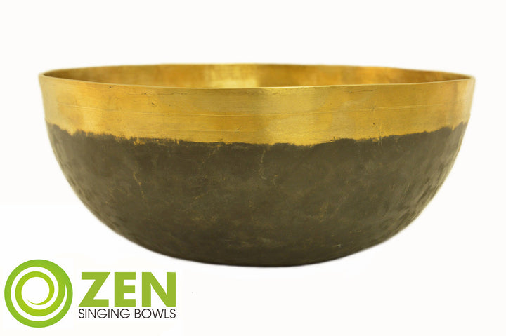 Zen Master Meditation Singing Bowl 11.5"