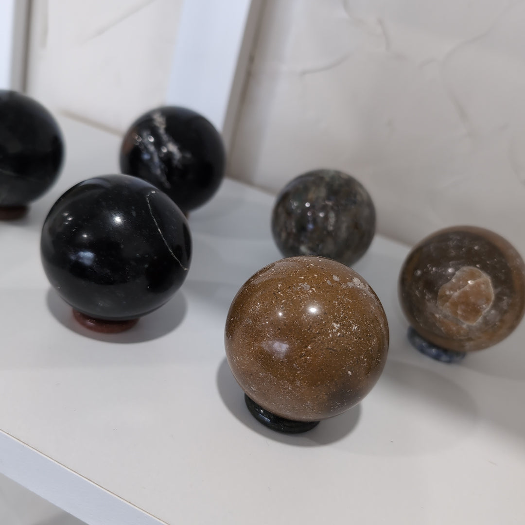 Assorted Spheres