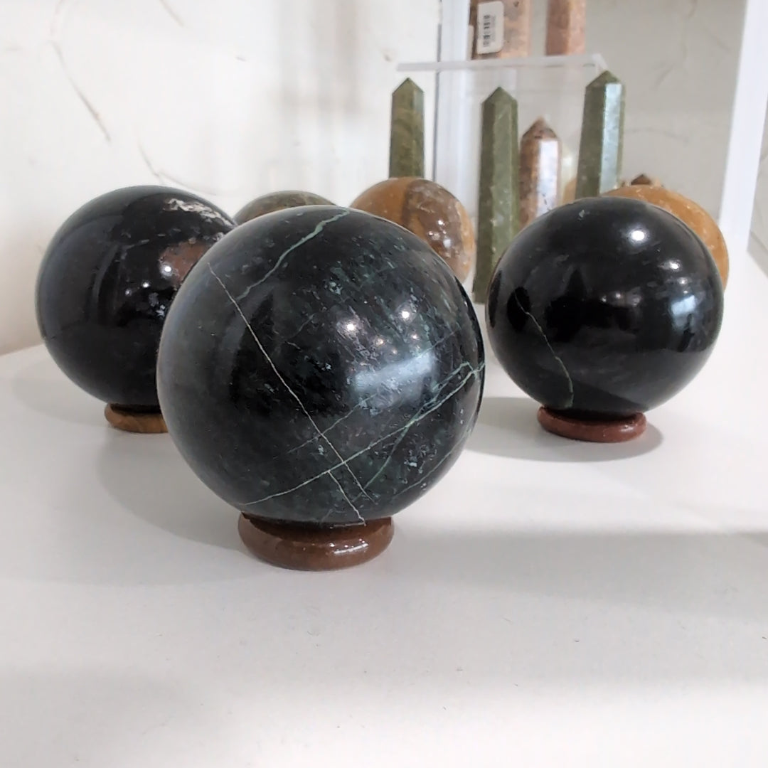 Assorted Spheres