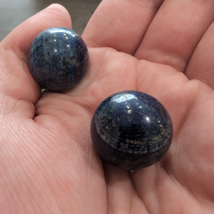 Lapis Lazuli 20mm Sphere
