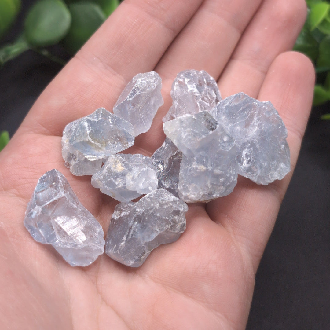 Celestite Rough Cut (xs)