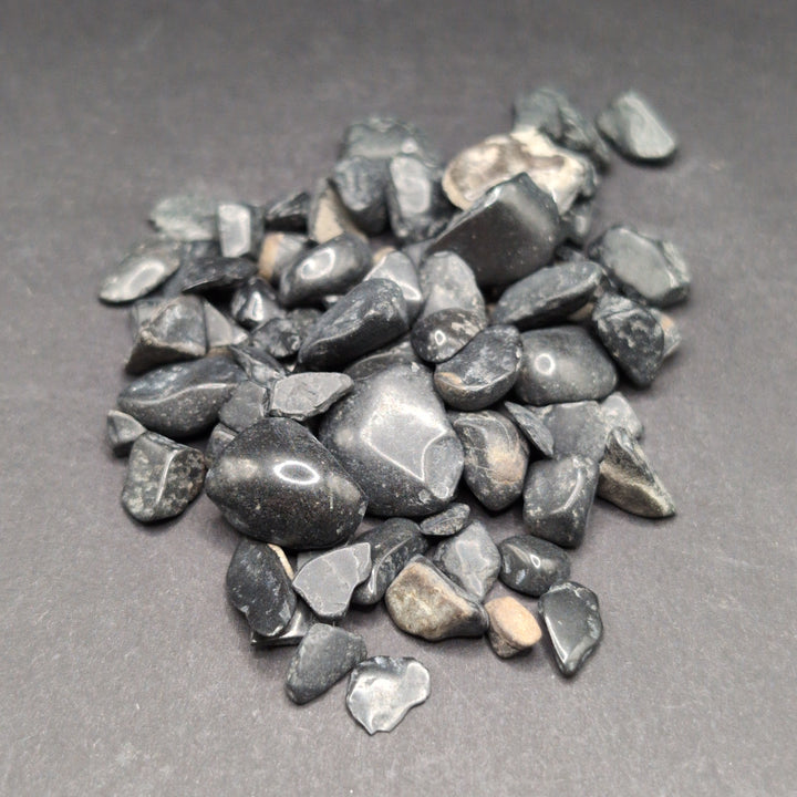 Black Tourmaline Chips (1oz)