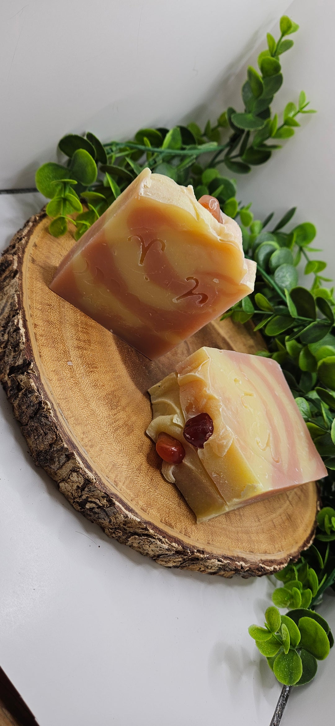 Aries Soap Bar
