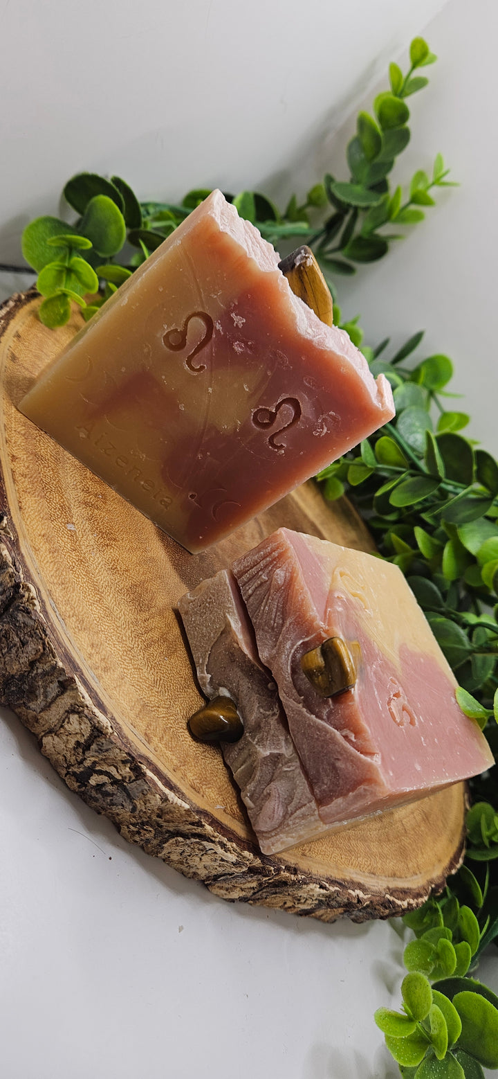 Leo Soap Bar