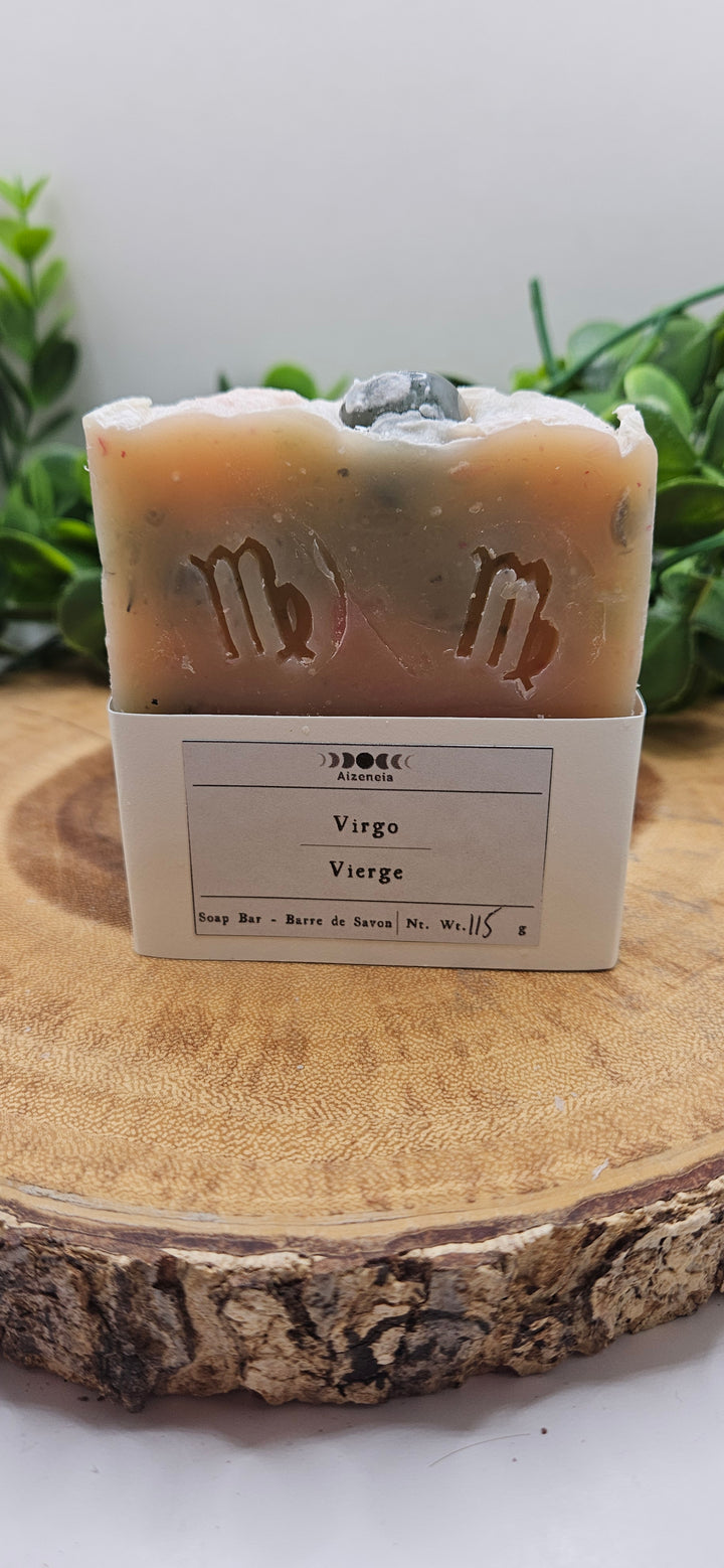 Virgo Soap Bar
