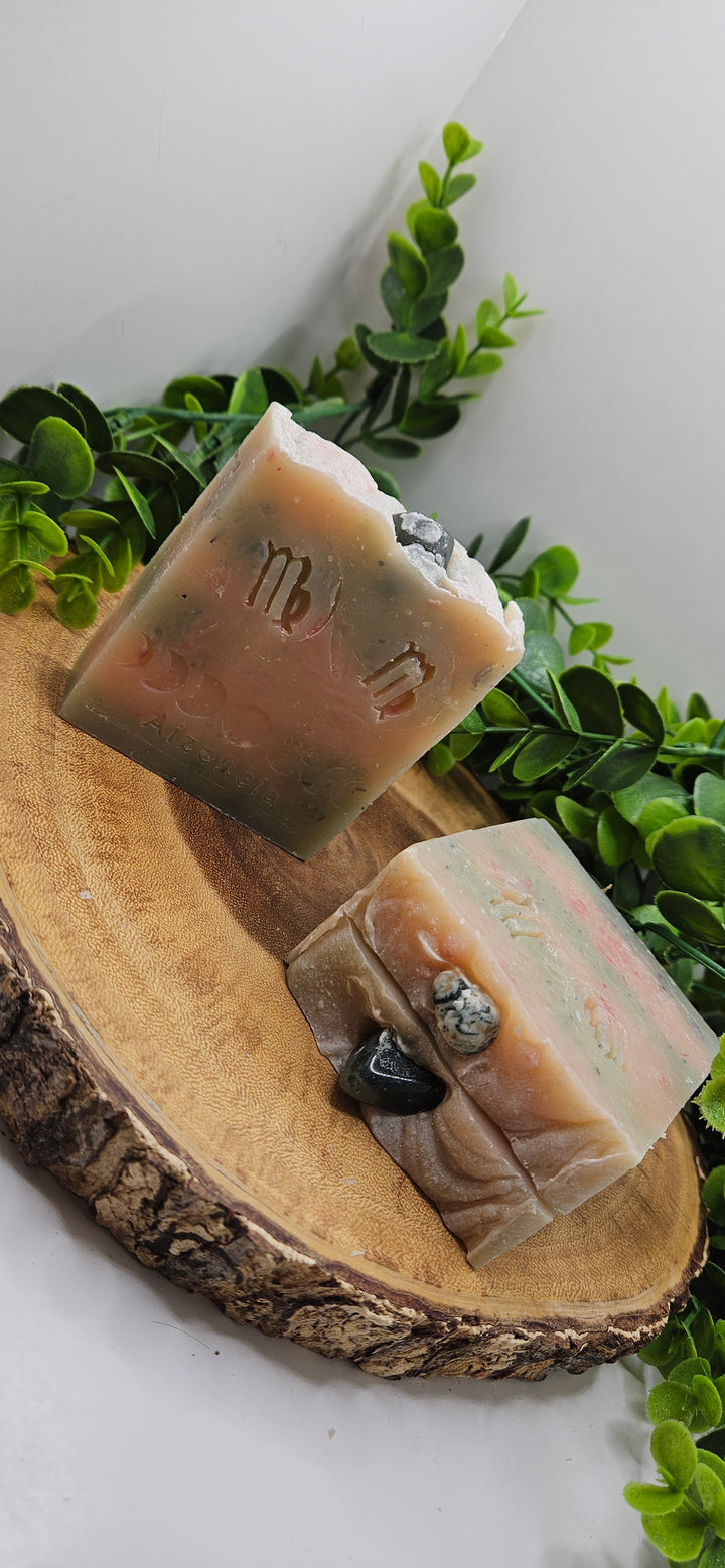 Virgo Soap Bar