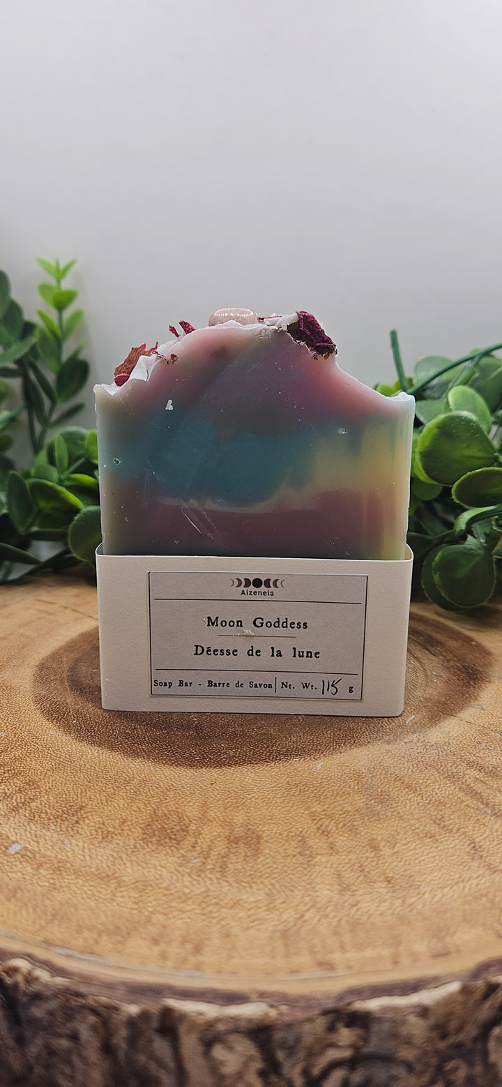 Moon Goddess Soap Bar