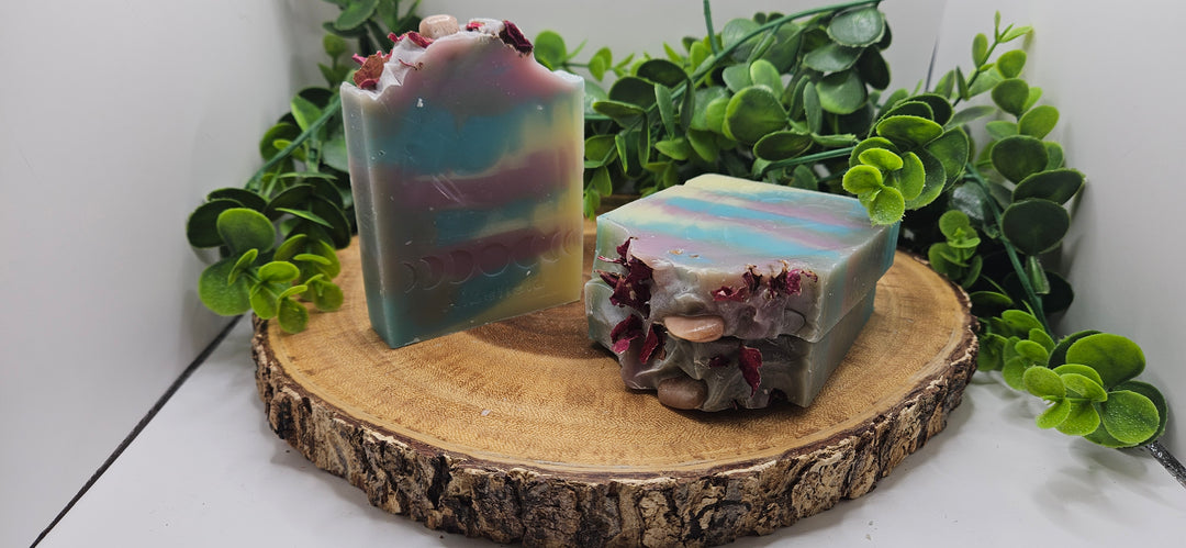 Moon Goddess Soap Bar