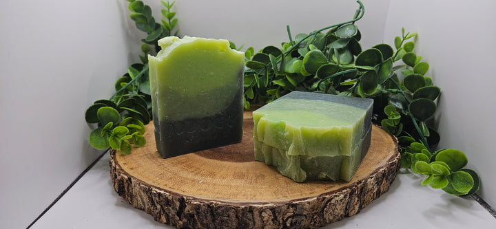 Enchanted Forest Soap Bar