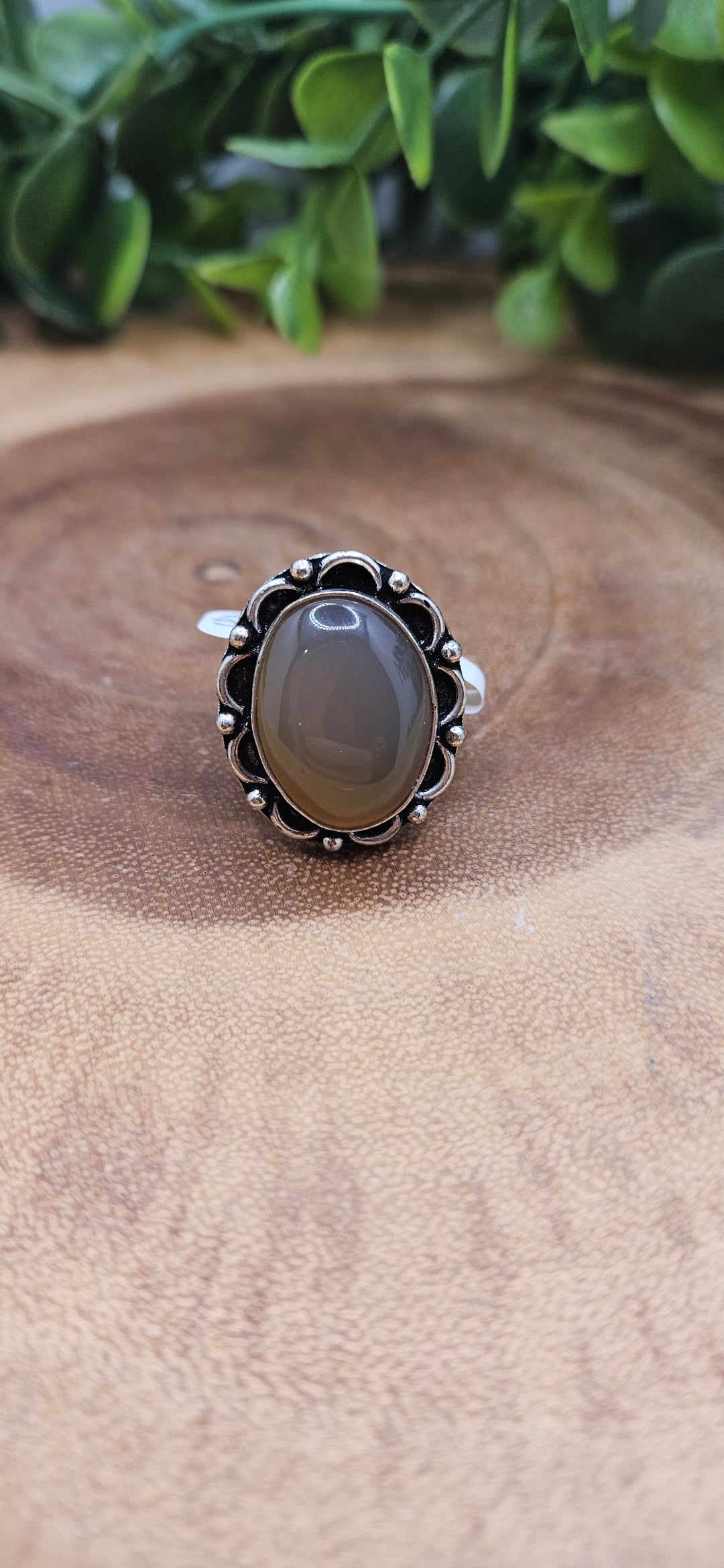 Agate Ring