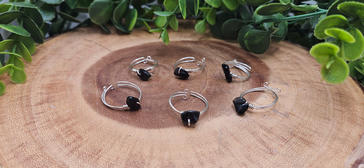 Black Onyx Ring