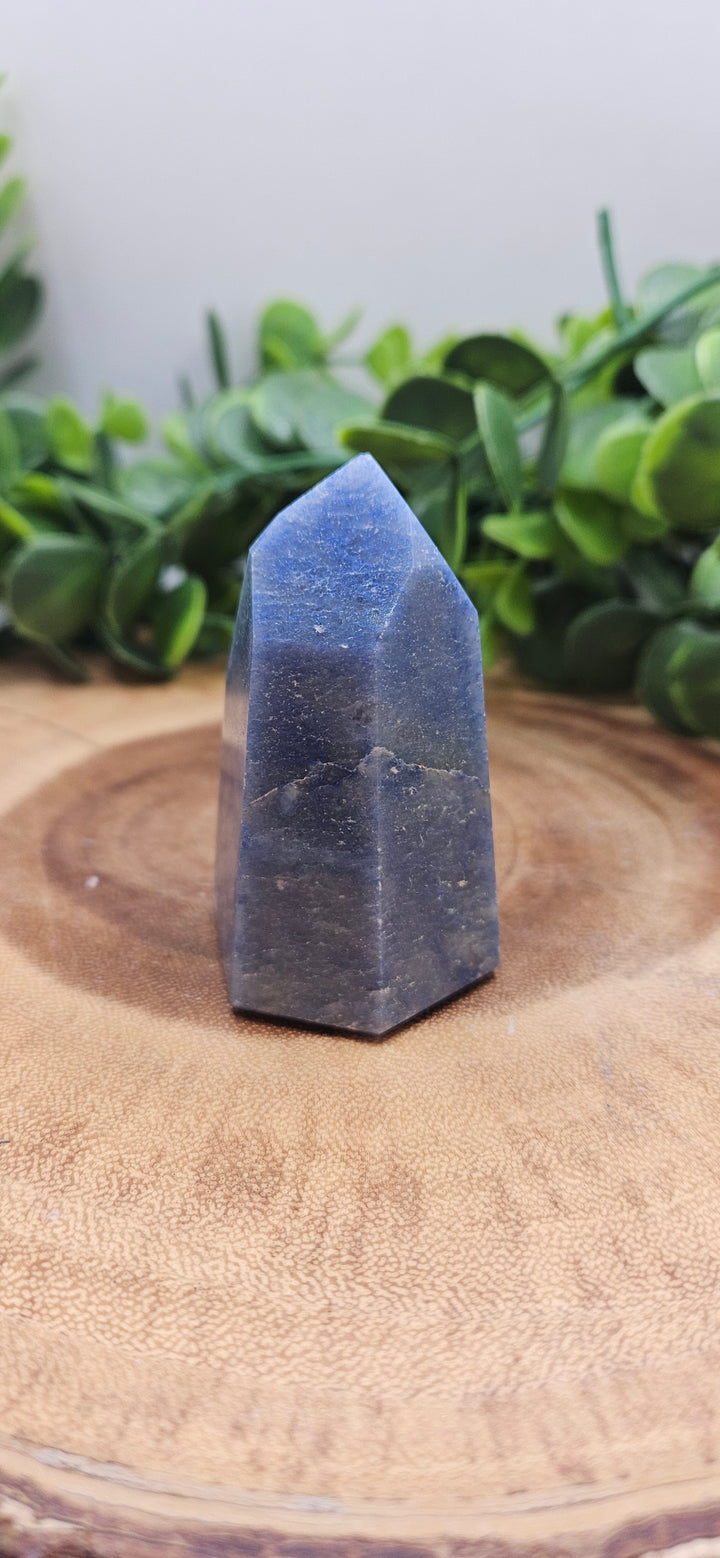 Blue Quartz Tower