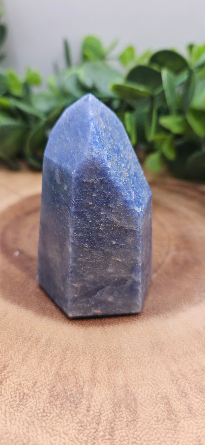 Blue Quartz Tower